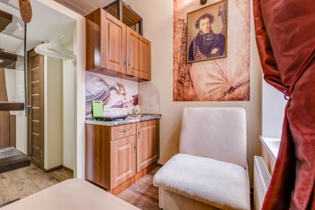 Апартаменты в центре Санкт-Петербурга