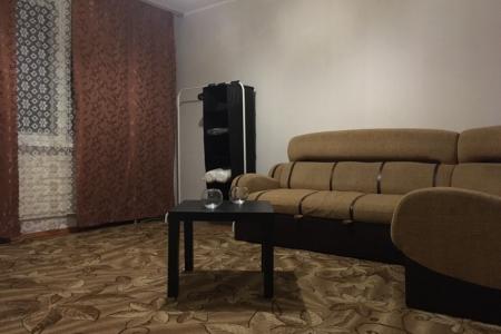 Двухкомнатная квартира