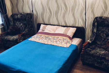 Уютная 1-комнатная квартира возле Аэропорта