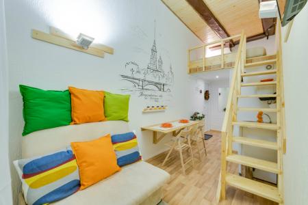 Peter-Pavel Fortress 2х уров студия