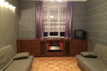 2-комнатная квартира в центре Великого Новгорода