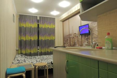 Маленькая, очень уютная квартирка для проживания или для встречи