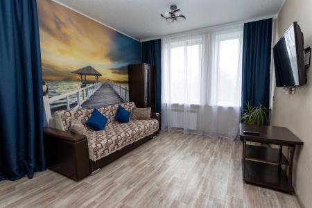 В центре города