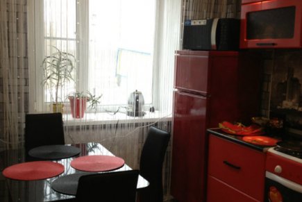 1-к квартира 36 м² на 2 этаже 5-этажного кирпичного дома