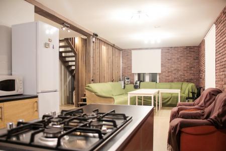 Новый Коттедж с видом на лес