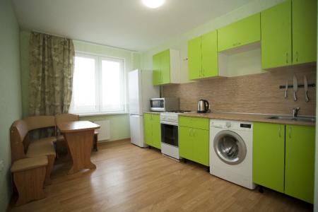 Апартаменты на Изборской 3к1