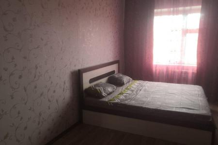 Двухкомнатная квартира