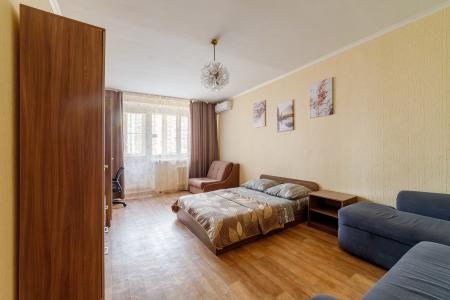 Однокомнатная квартира в центре Тамбова