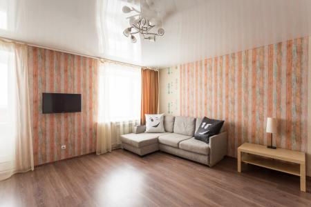 Привокзальный новые партаменты