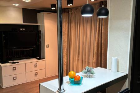 Двухкомнатная квартира в центральном  районе со всеми удобствами