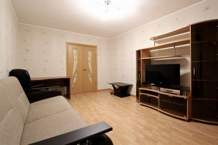 Трехкомнатные апартаменты класса "ЛЮКС"