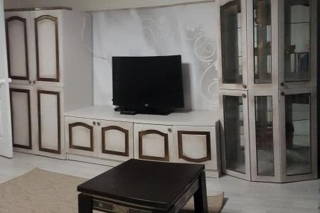 Уютная двухкомнатная квартира