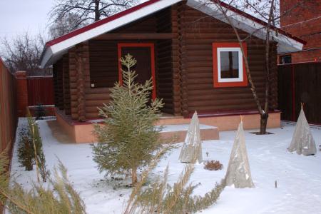 Дом в черте города на часы, сутки от собственника