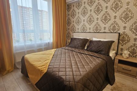 Уютная квартира в 5 минутах от парка Галицкого