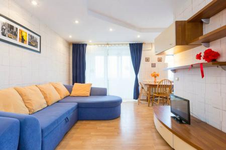 Студия рядом с истор. Храмом Зна́мения Богоро́дицы