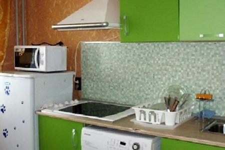 "Однокомнатная квартира в р-не Лесобазы"