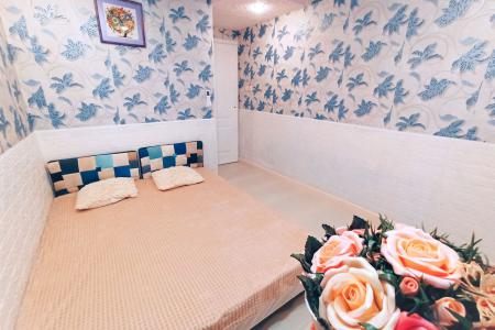 Просторная 3 к.кв. рядом с Золотым пляжем