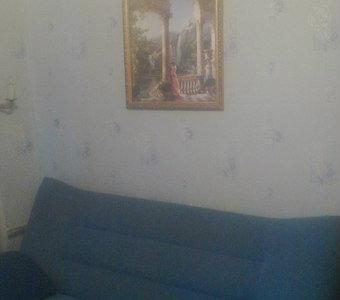 Сдается двухкомнатная комфортабельная квартира в хорошем состоянии в центре