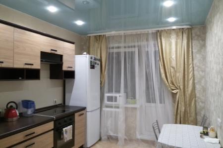 Уютная по домашнему, светлая квартира в новом доме!