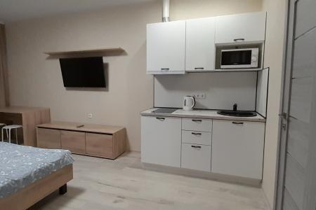 Квартира видовая ЖК"ФАМИЛИЯ"