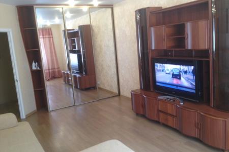 Квартира на 1этаже