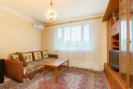 Просторная 2-комнатная квартира рядом с парками и прудами