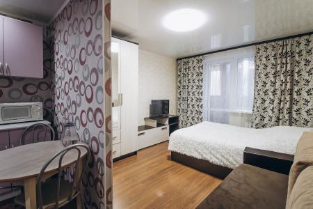 1-комнатная квартира, район Больничного городка