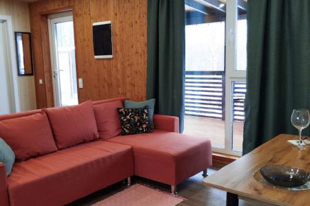 Загородный дом с панорамными окнами