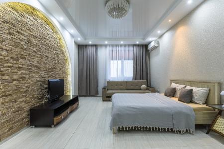 Однокомнатная квартира на улице Малыгина