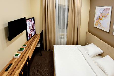 Апартаменты в центре Саратова