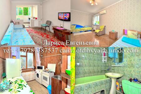 2019 Новый год у моря в Ялте