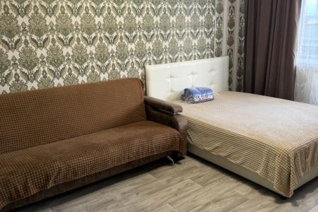 Уютная двухкомнатная квартира!