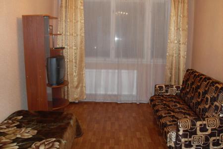 Однокомнатная квартира Эконом-класса возле центра им. Фёдорова