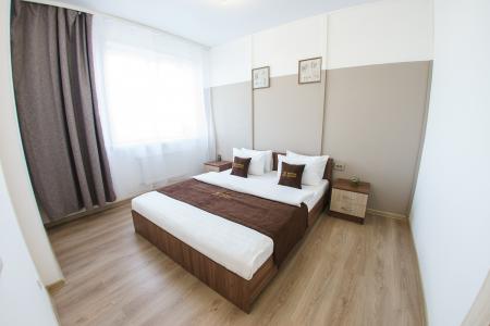 InnDays Apartments на Академика Насоновой, 9А