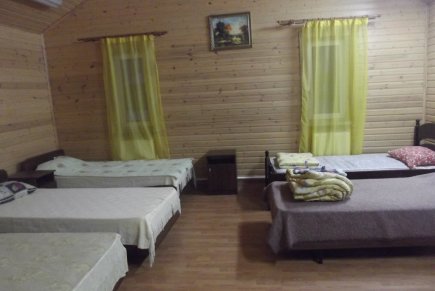Хостел Ньюаос
