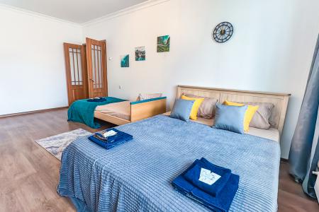 2 комнатная квартира Совхозная 16к3