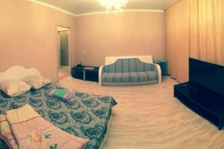 Однокомнатная квартира в центре города.