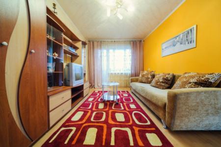 Сдам 2-ку на сутки, пр-т Ленина 66