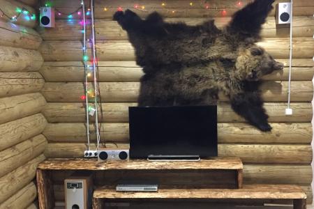 Коттедж на сутки