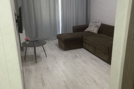 Двухкомнатная в новом доме