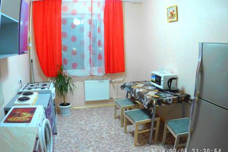 БОЛЬШАЯ ОДНОКОМНАТНАЯ КВАРТИРА В НОВОМ ЖИЛОМ КОМПЛЕКСЕ "ИВУШКИ"