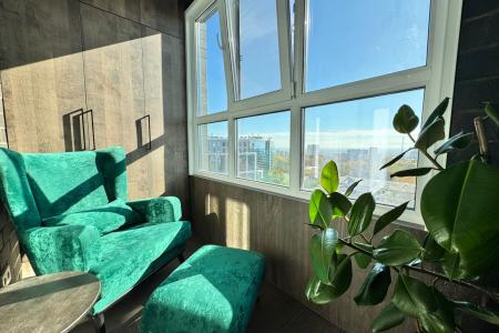 Стильная студия на Горького