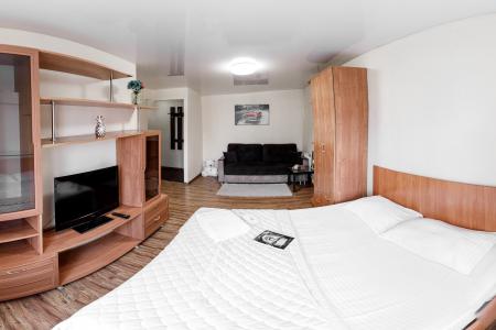 Полноценная однокомнатная квартира в центре города