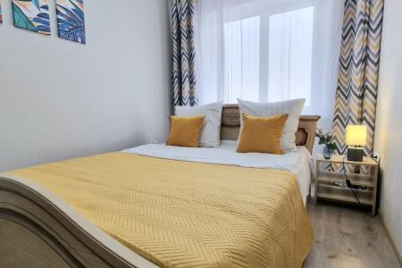 Апартаменты 168 Уютный Дом