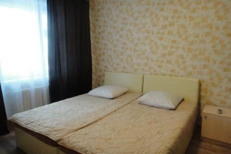 Квартира в новом районе