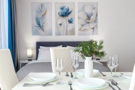 Апартаменты Монако 24 Резиденция Граф Толстой 610