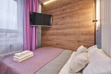 Апартаменты-студия, 20 м² в ЖК «Апарт-комплекс Движение.Тушино»