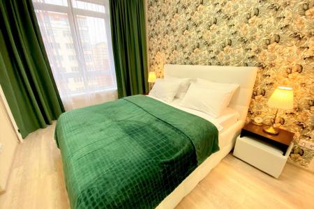 Современная квартира в новом доме