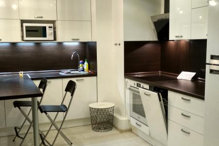 Стильная квартира в центре