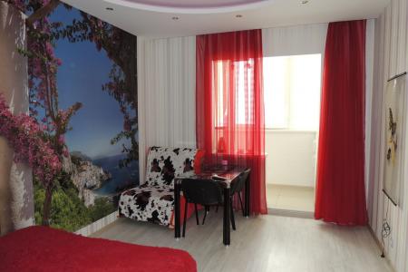 Красивая квартира возле ТЦ Аура